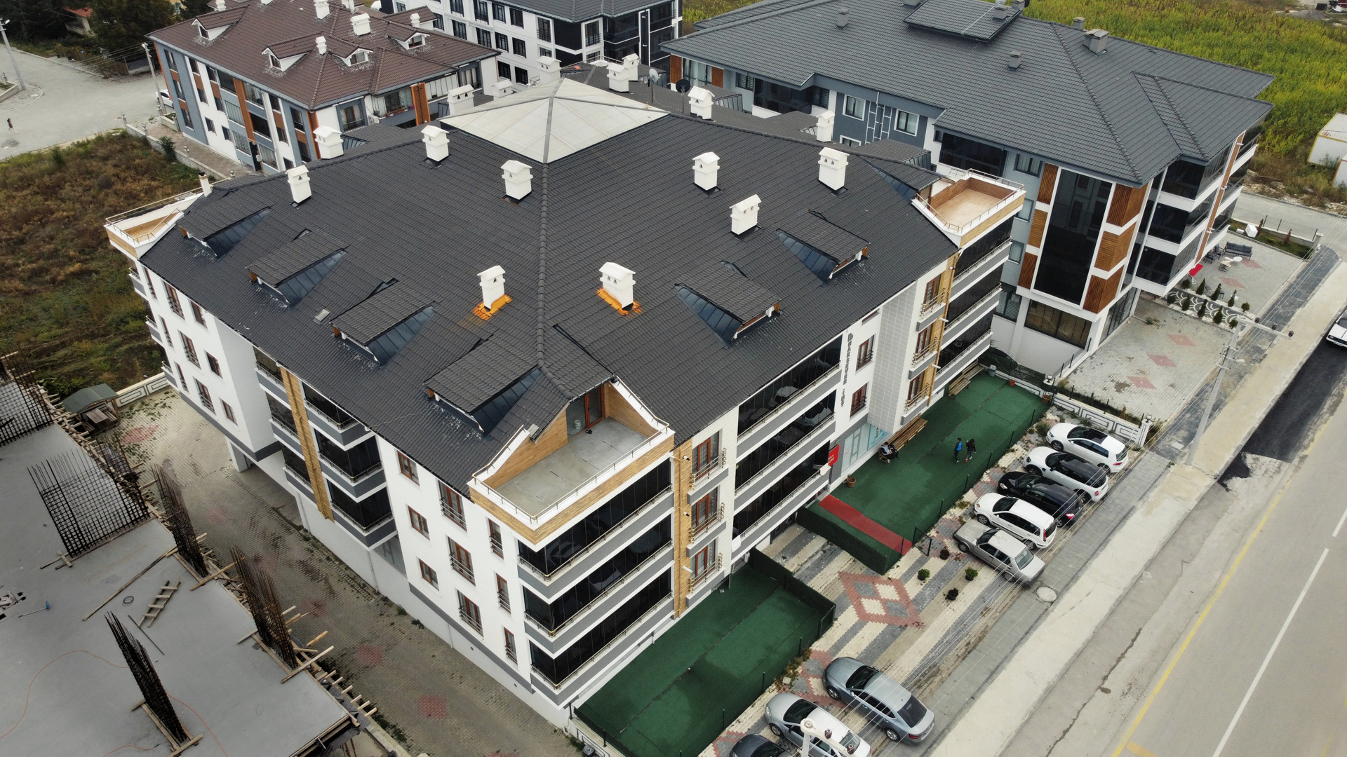 Kılıçarslanlar Mahallesi Projesi