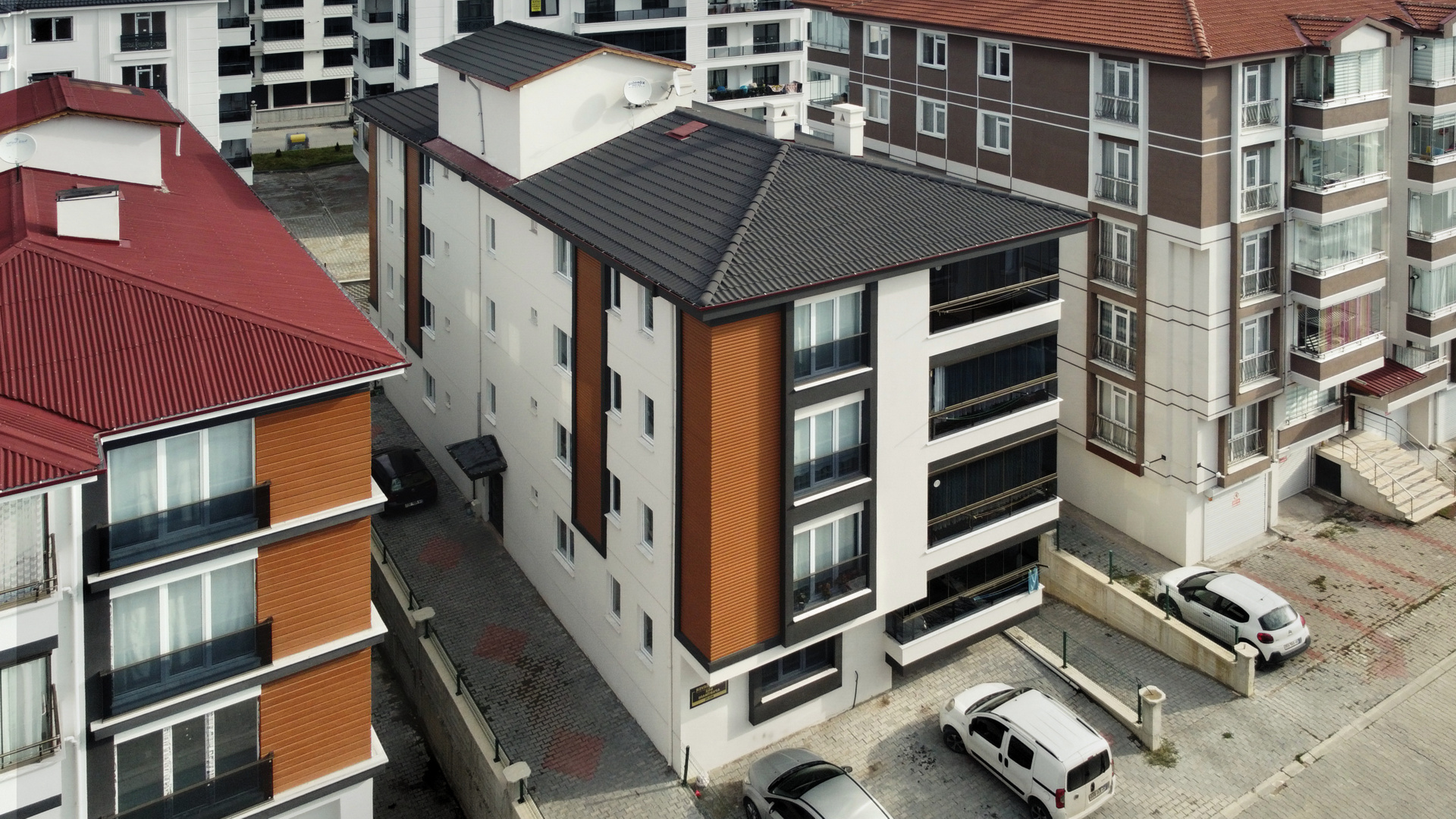 Kültür Mahallesi Projesi